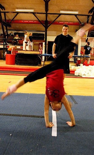 OmOs Gymnastik for Børn